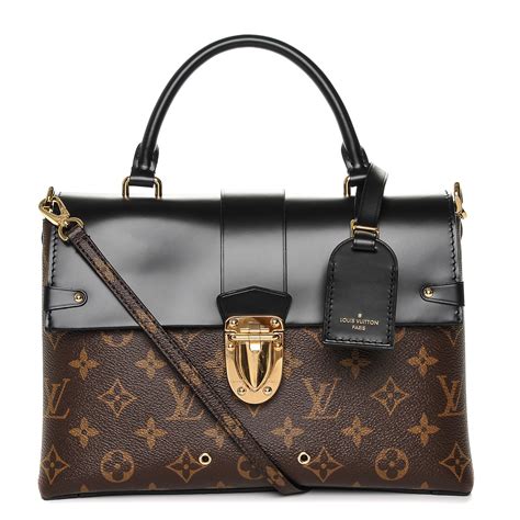 lv one handle flap bag|louis vuitton lockme leather bag.